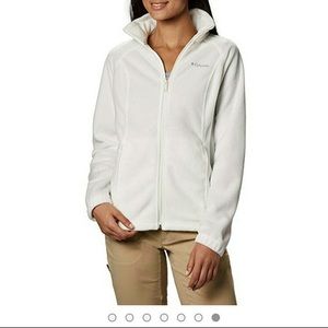 Columbia Benton Springs Full Zip Fleece Jacket